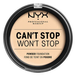 Can't Stop Won't Stop Powder Foundation