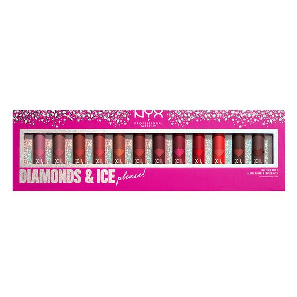 Lippenstift Nyx Professional Makeup