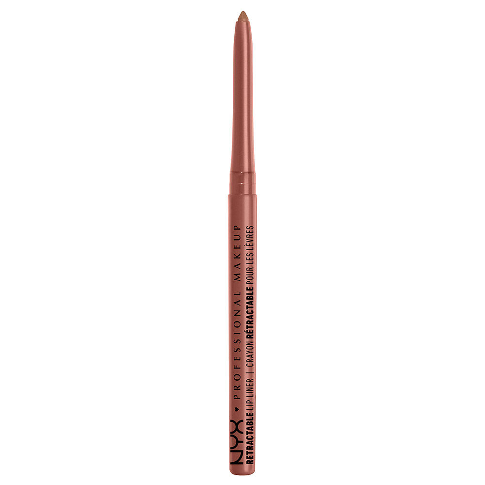 Retractable Lip Liner Nyx Professional Makeup If you can't find the shade you need amongst nyx's 53 different lip pencils, i don't know you. retractable lip liner