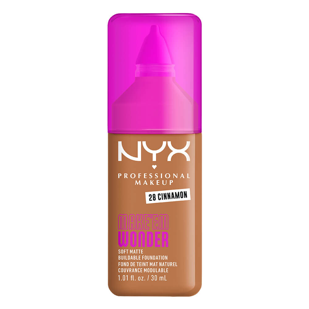 Make 'Em Wonder Foundation von NYX Professional Makeup
