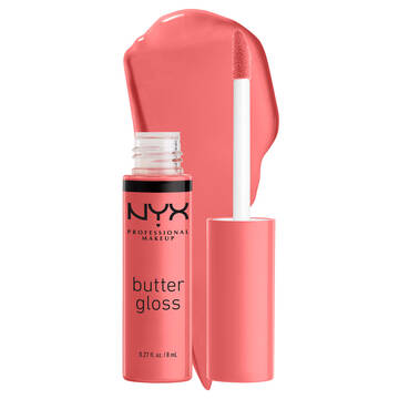 Butter Gloss - Creme Brulee