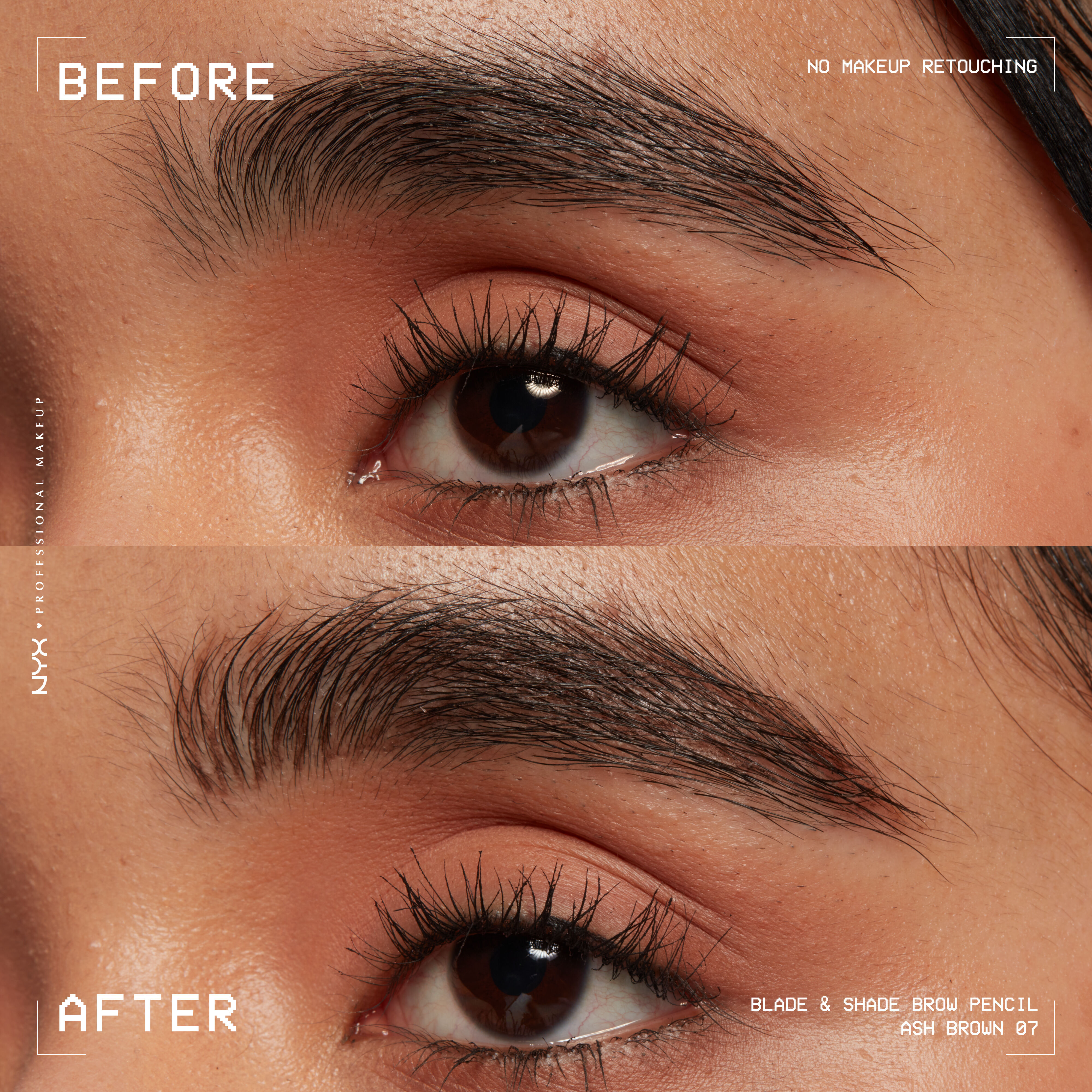 Blade & Shade Nano Augenbrauenstift