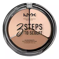 3 Steps to Sculpt