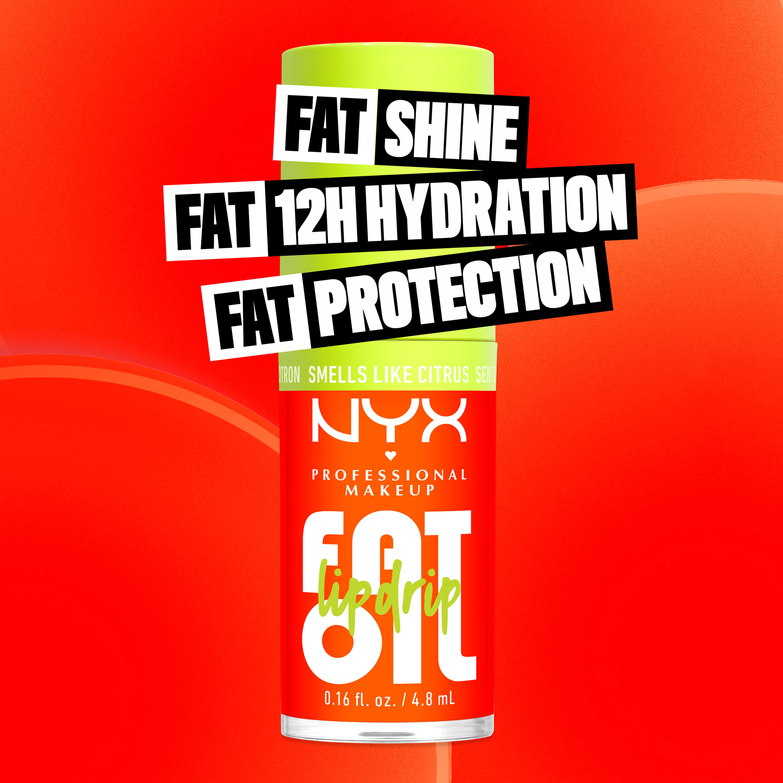 Fat Oil Lip Drip
