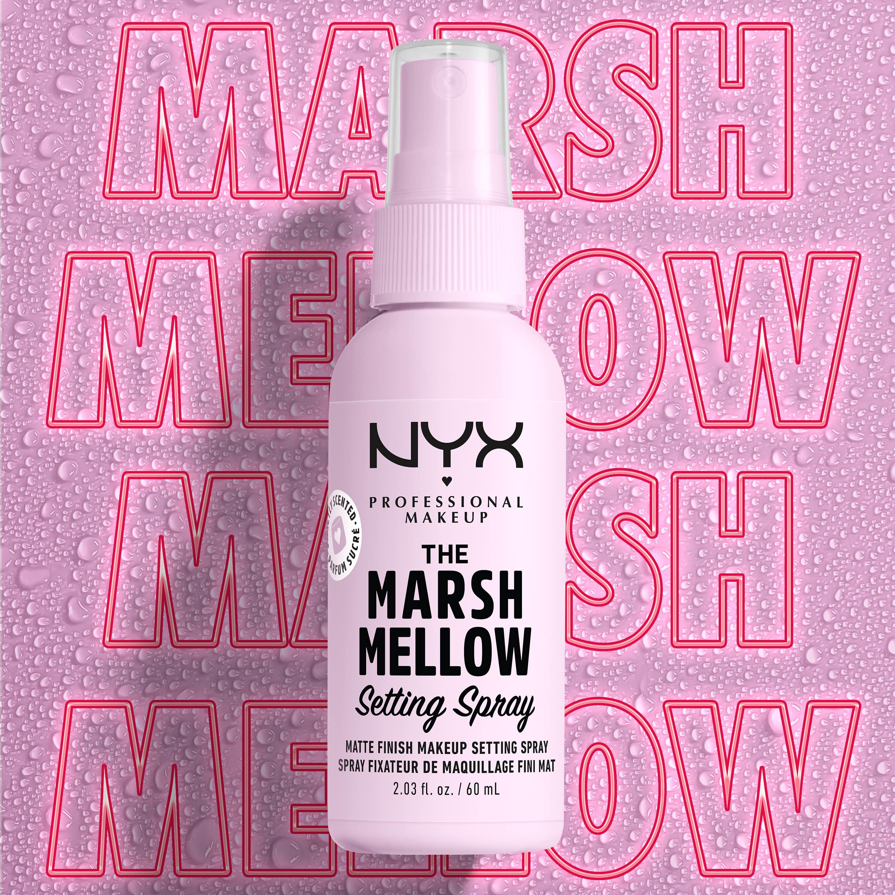 MARSHMELLOW MATTE SETTING SPRAY