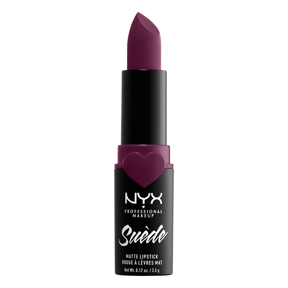 Suede Matte Lipstick