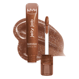 Jelly Job packshot solider show on top of product swatch in shade 15 Bling Me Jelly