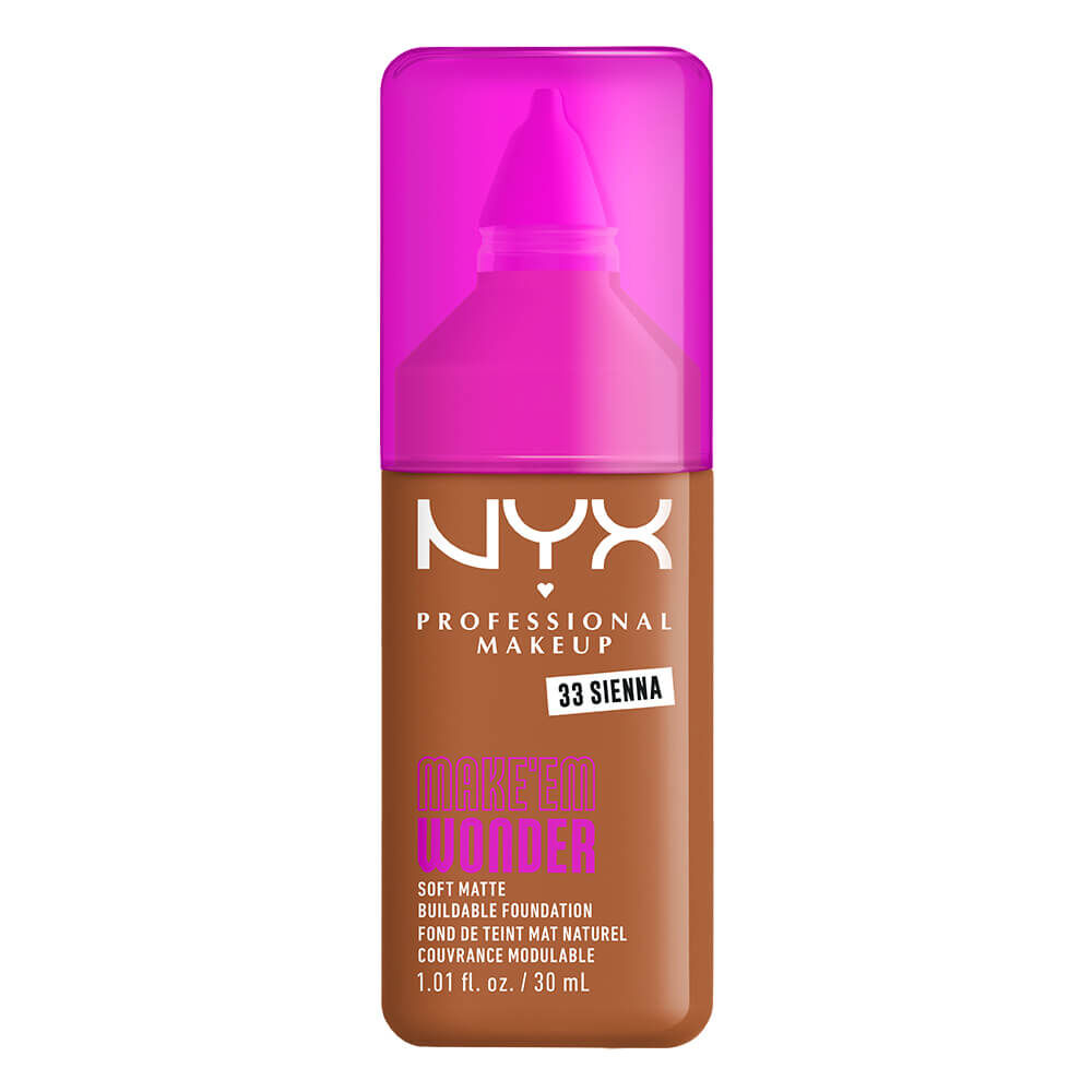 Make 'Em Wonder Foundation von NYX Professional Makeup