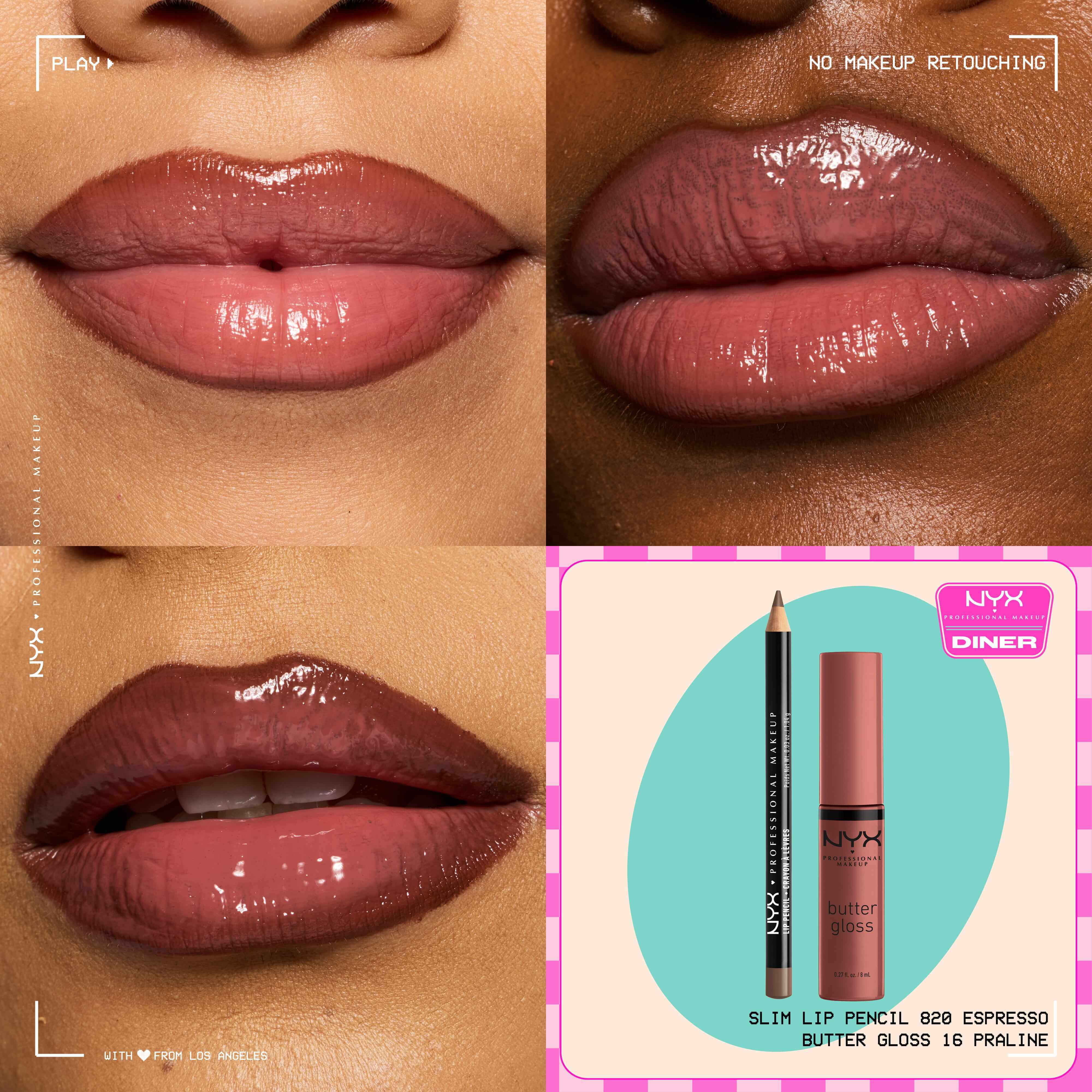 Butter Special Praline Lip Combo
