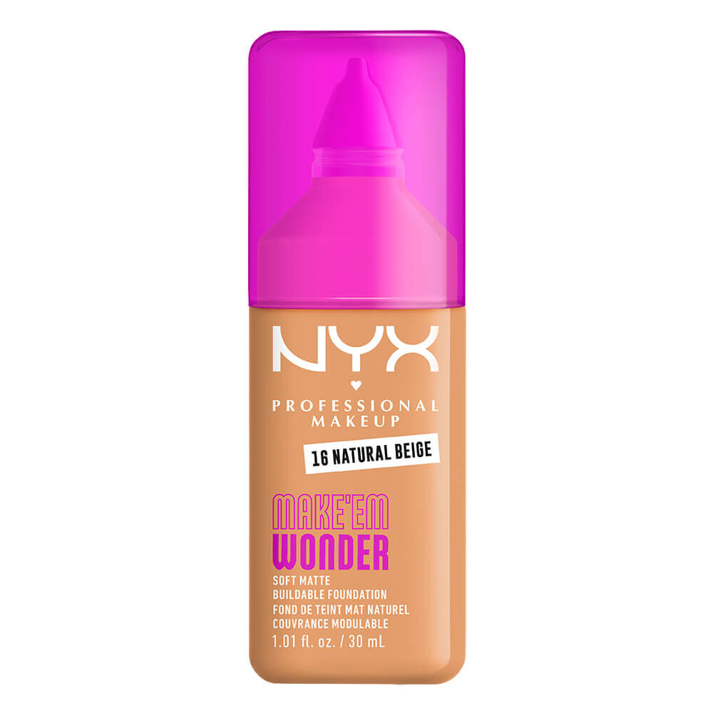 Make 'Em Wonder Foundation von NYX Professional Makeup