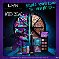 Wednesday Phone Umbrella