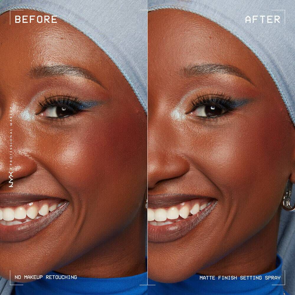 Make Up Setting Spray