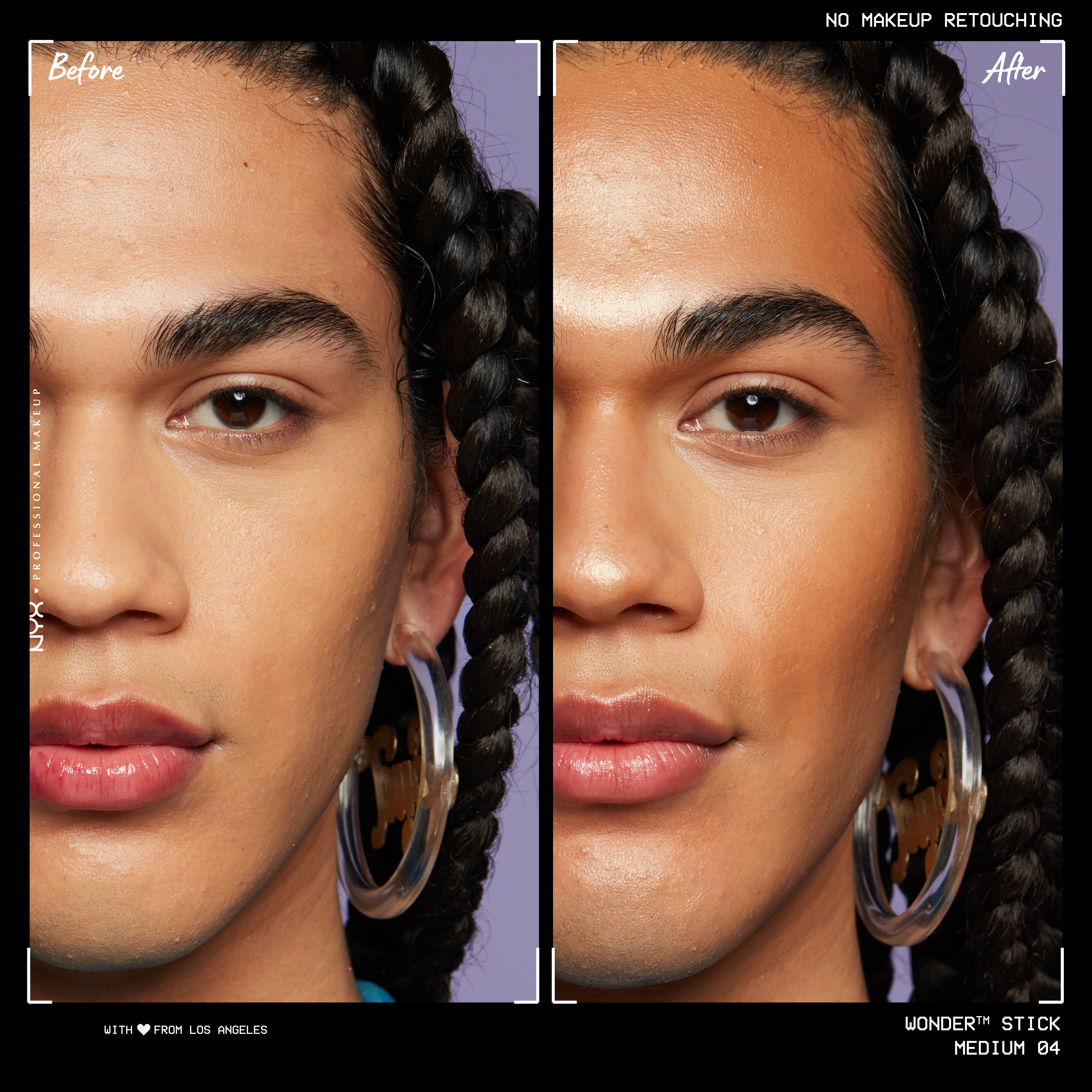 Wonder Stick Dual Face Lift