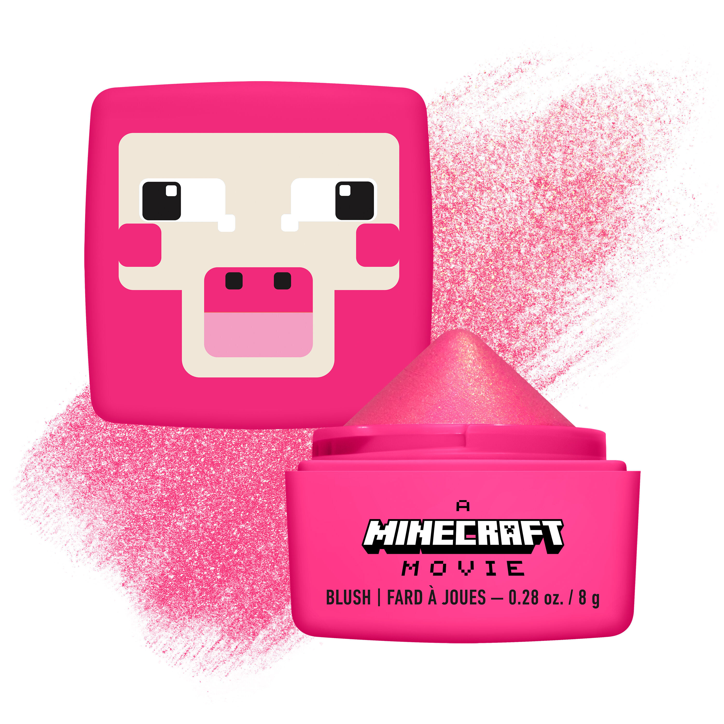 EIN MINECRAFT FILM Cheeky Mob Balms