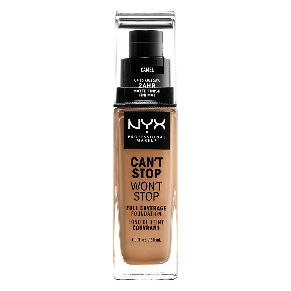 Can't Stop Won't Stop Foundation