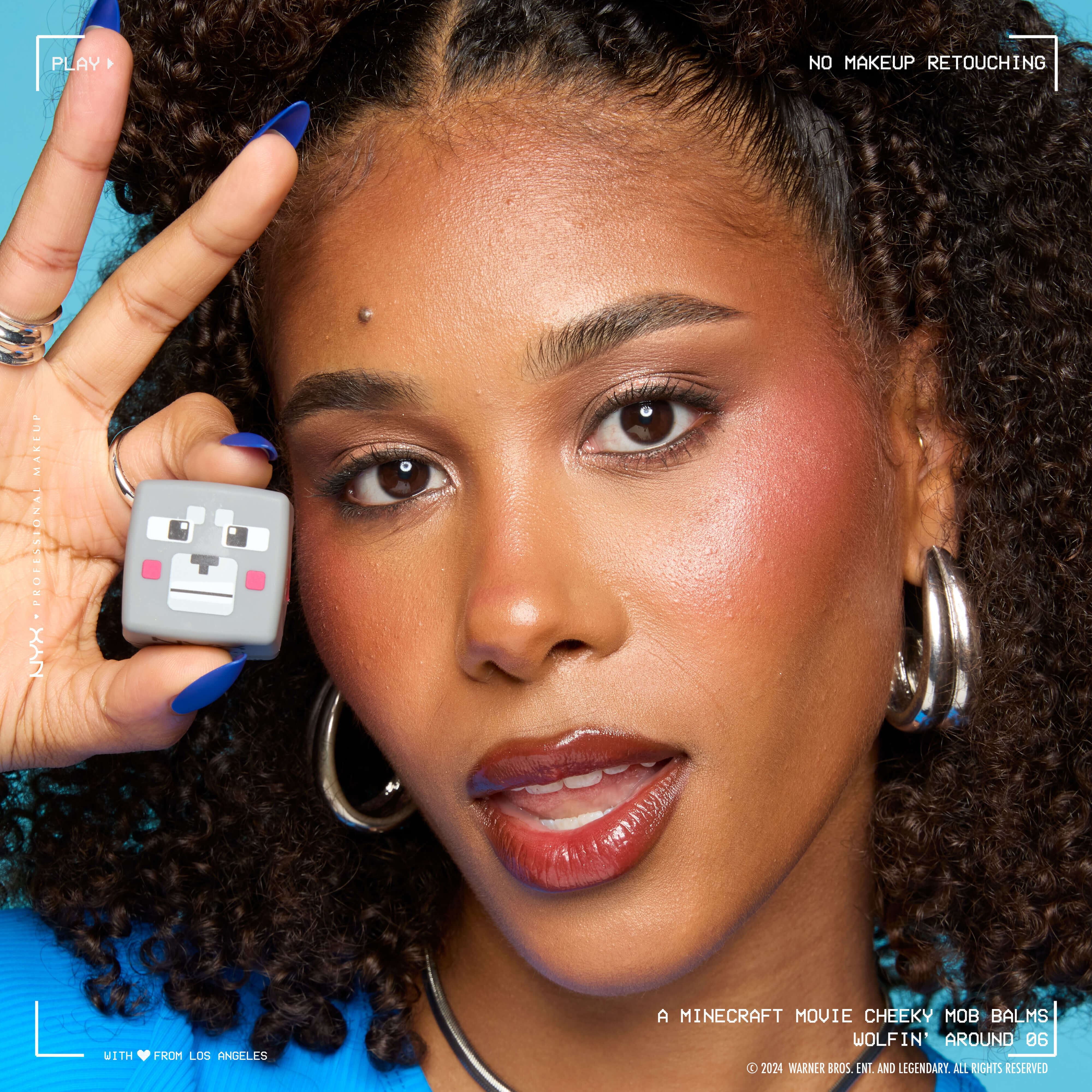 EIN MINECRAFT FILM Cheeky Mob Balms