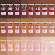 Bare With Me Blur Skin Tint Foundation