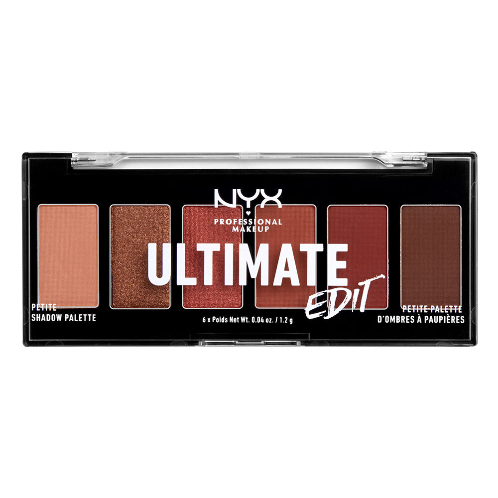 Ultimate Shadow Palette Mini