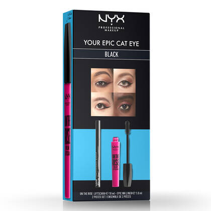 Your Epic Cat Eye