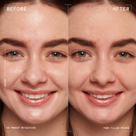 PORE FILLER TARGETING STICKER