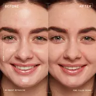 PORE FILLER TARGETING STICKER