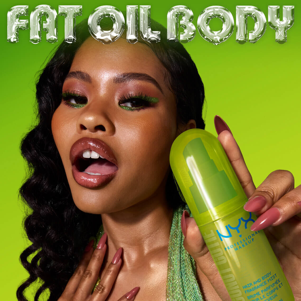 Coconut Cutie Hair & Body Mist