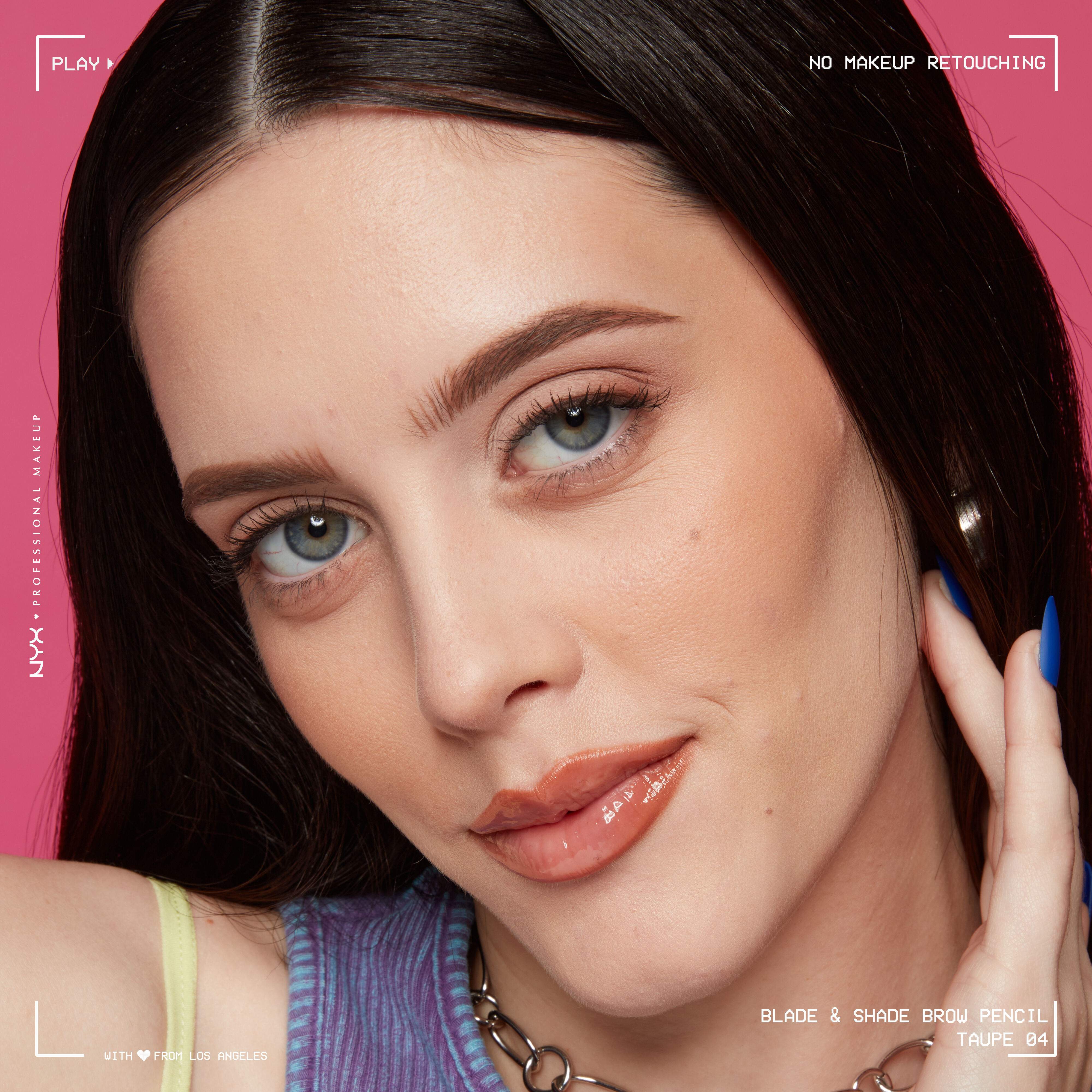 Blade & Shade Nano Augenbrauenstift