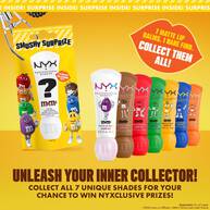 M&M'S Smushy Surprize Matte Lip Balm