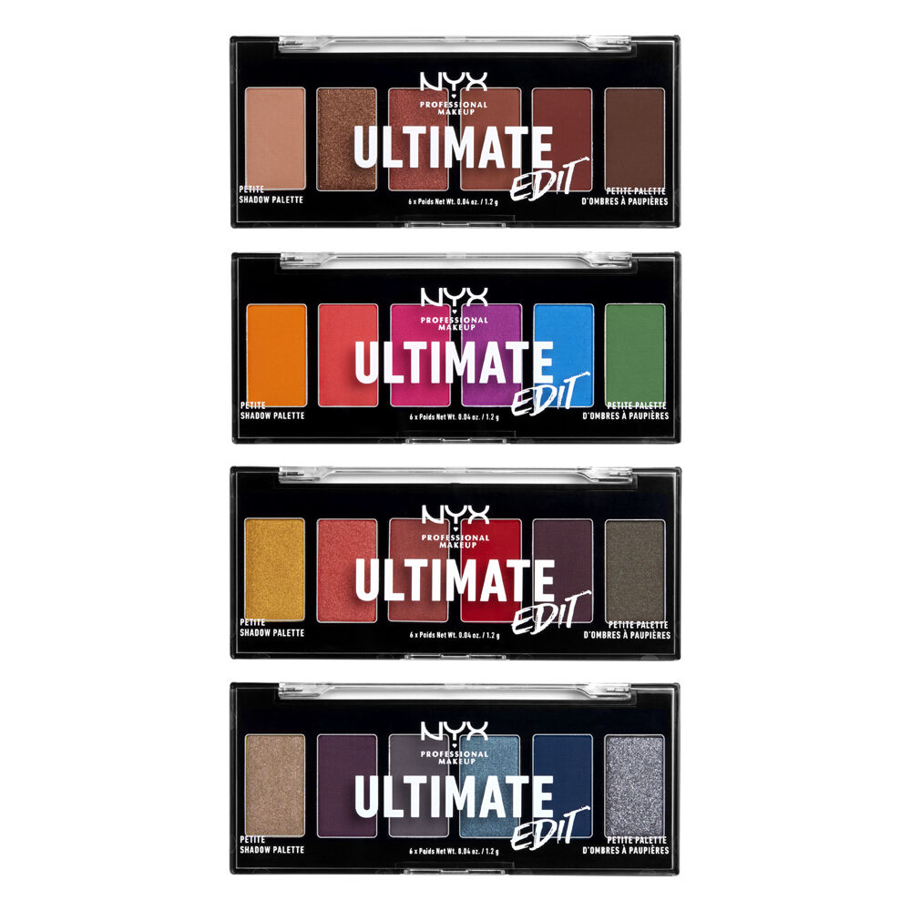 Ultimate Shadow Palette Mini