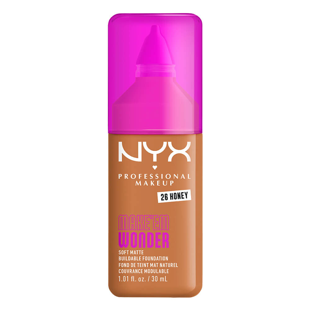 Make 'Em Wonder Foundation von NYX Professional Makeup