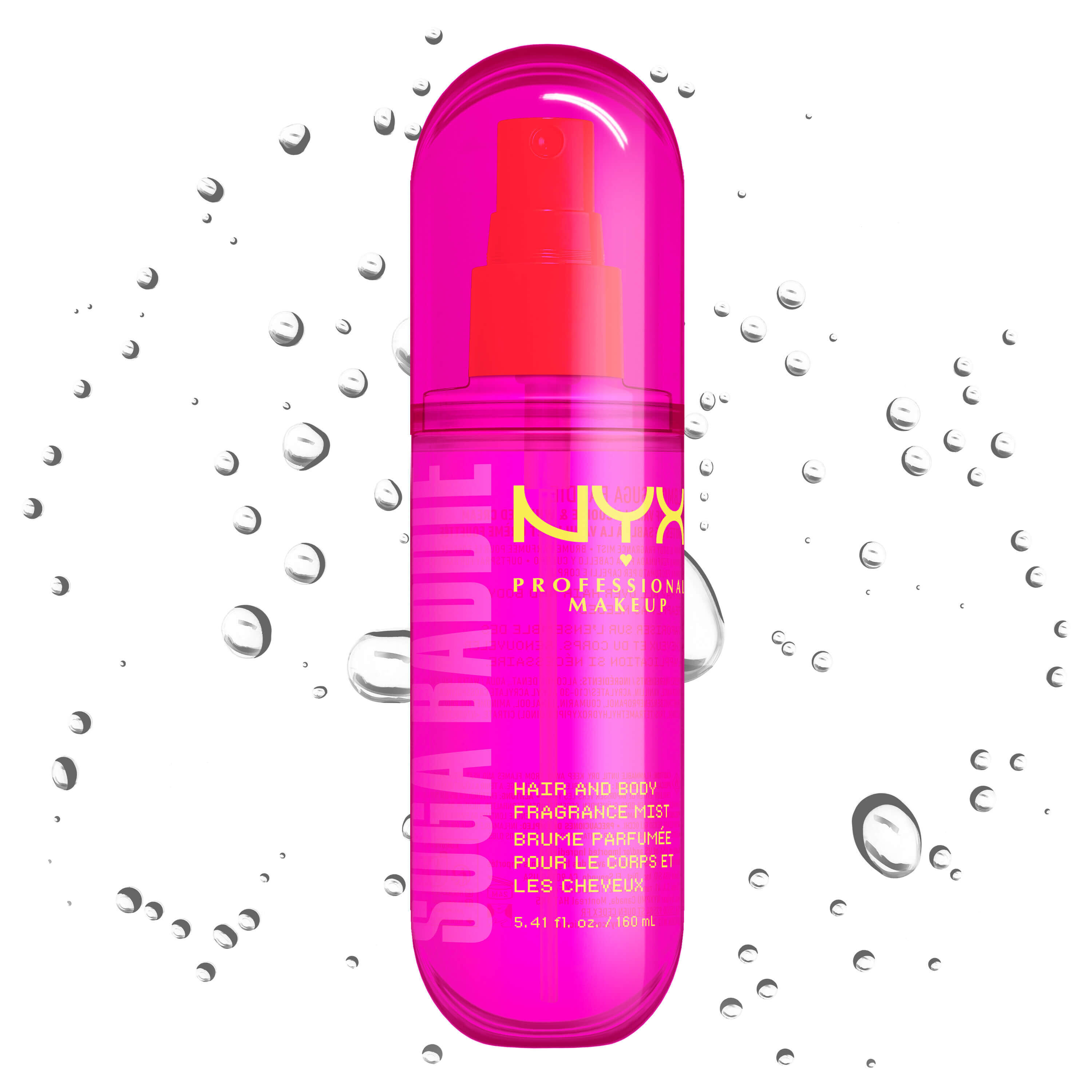 Suga Baddie Hair & Body Mist