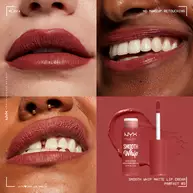 Smooth Whip Matte Lip Cream