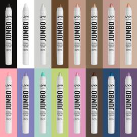 16 Farbtone des Jumbo Eye Pencil von NYX Professional Makeup