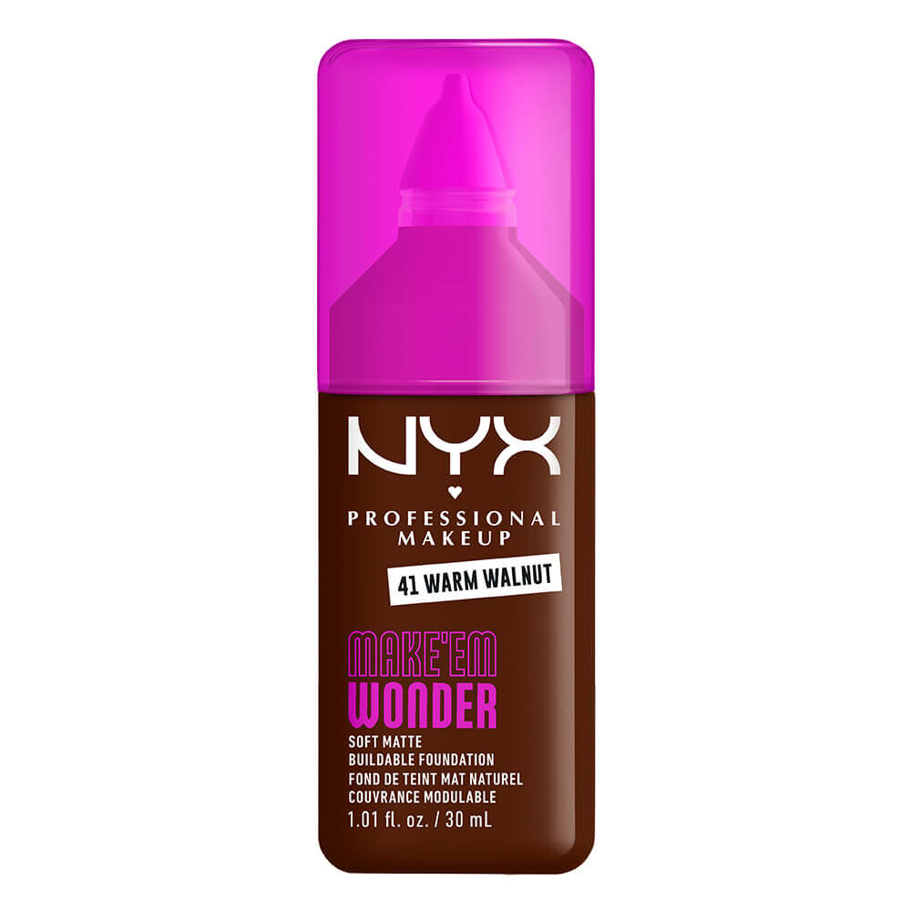 Make 'Em Wonder Foundation von NYX Professional Makeup