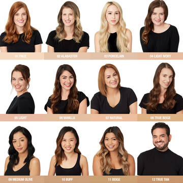 Total Control Drop Foundation