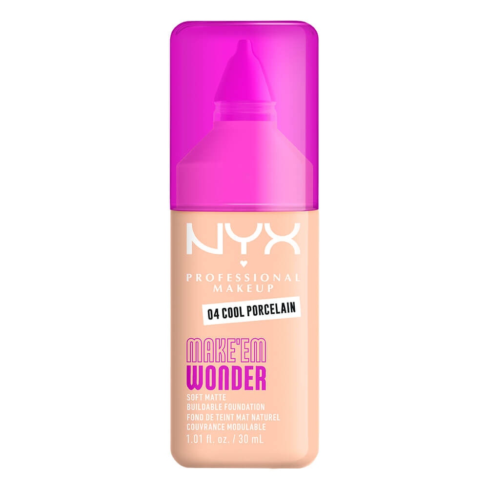 Make 'Em Wonder Foundation von NYX Professional Makeup