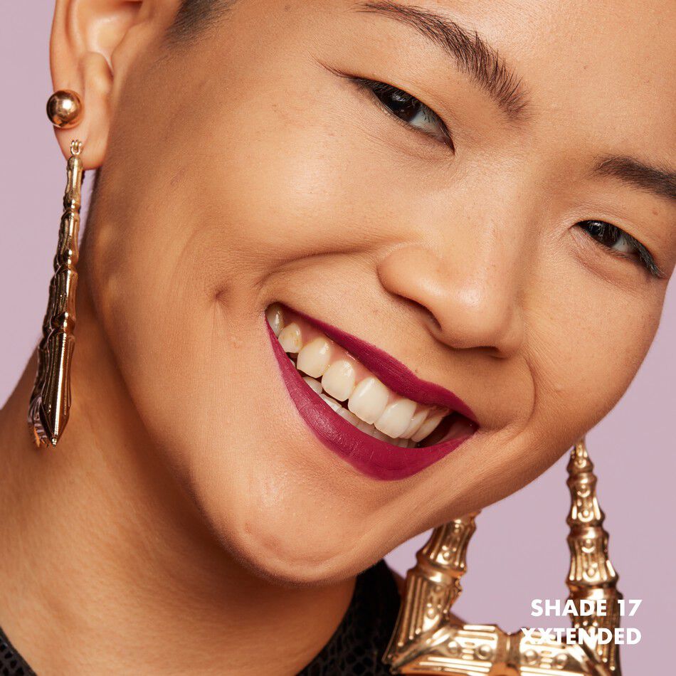 Lip Lingerie XXL Matte Liquid Lipstick