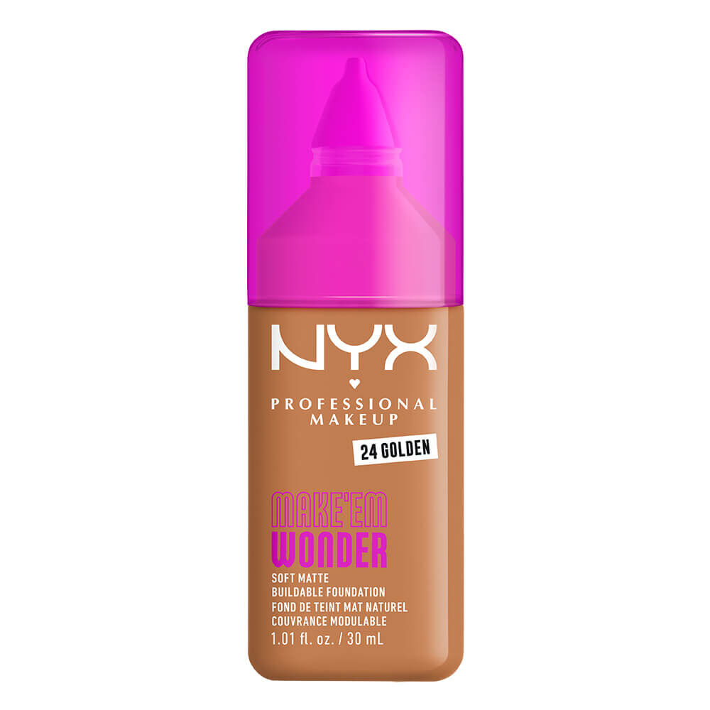 Make 'Em Wonder Foundation von NYX Professional Makeup