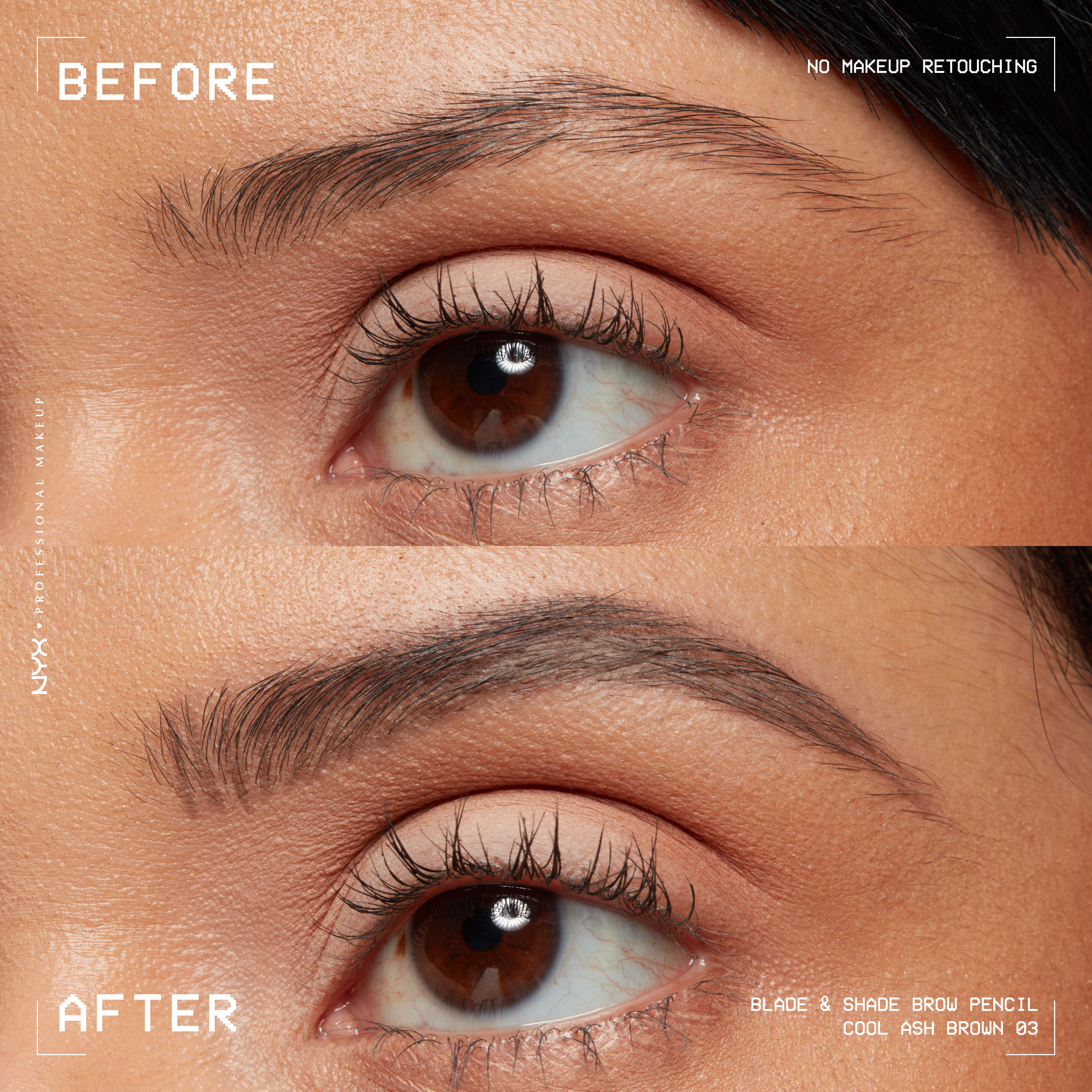 Blade & Shade Nano Augenbrauenstift