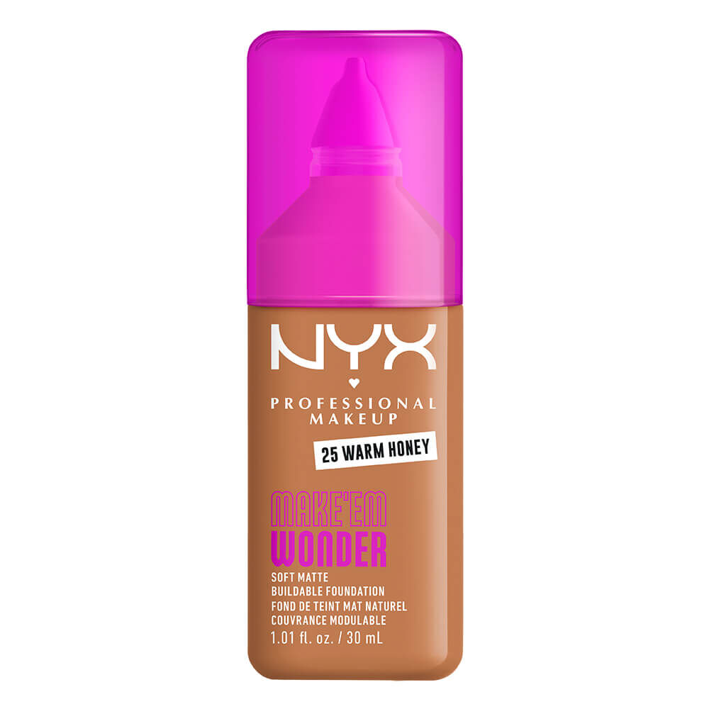 Make 'Em Wonder Foundation von NYX Professional Makeup