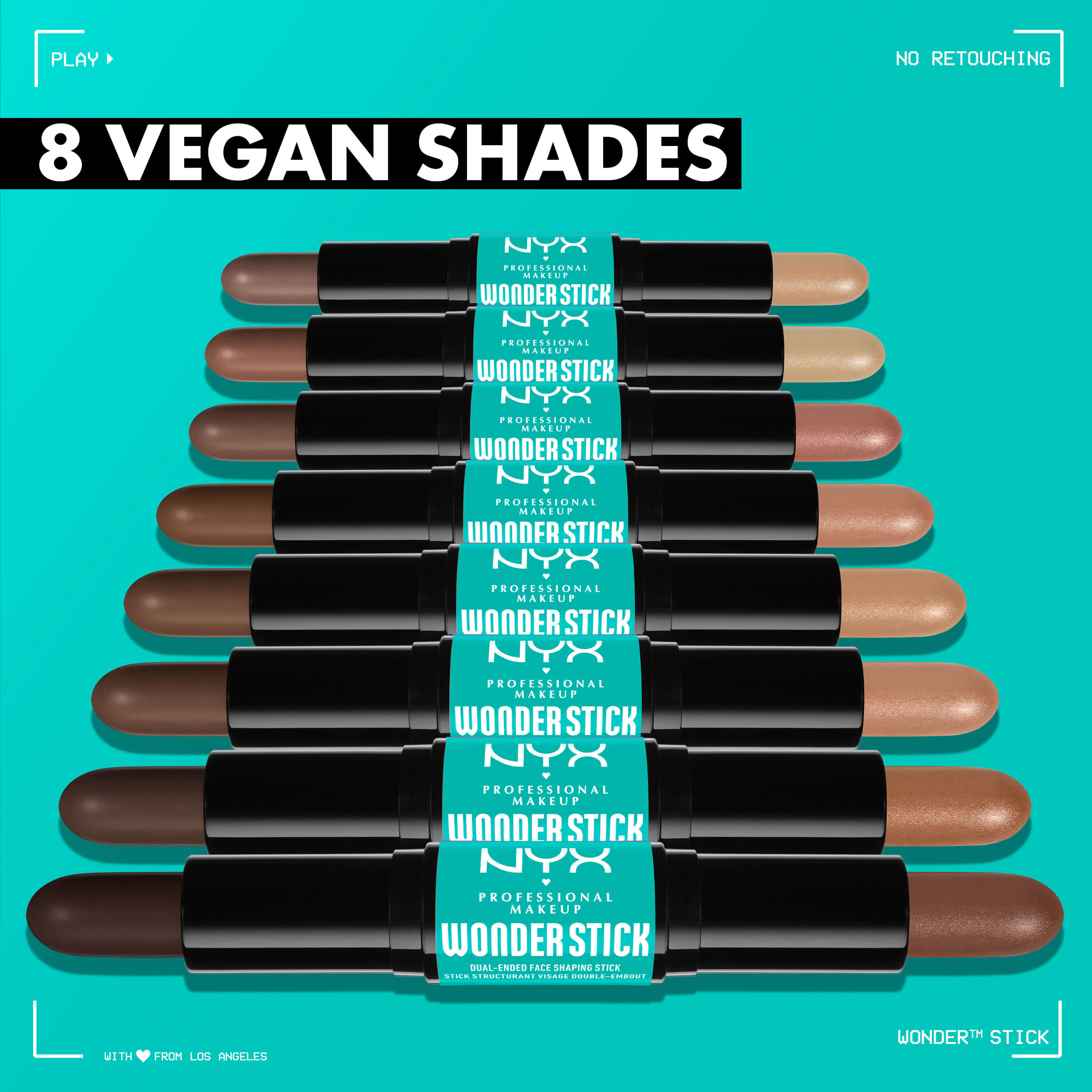 Wonder Stick Dual Face Lift