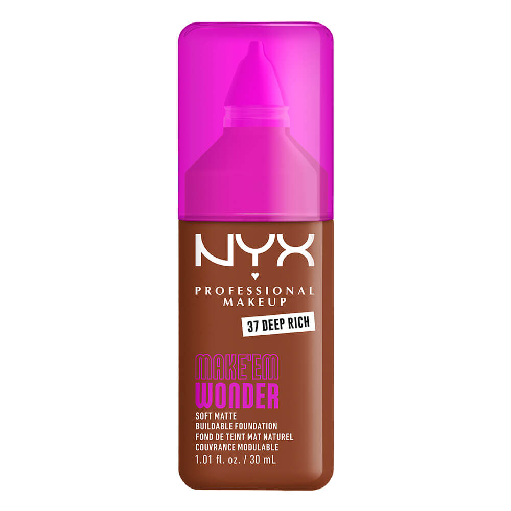 Make 'Em Wonder Foundation von NYX Professional Makeup