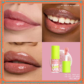 Holiday Fat Oil Trio Geschenke Set