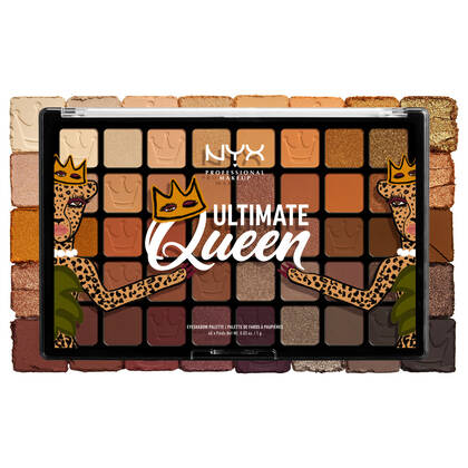 Ultimate Queen Shadow Palette 40 Pan