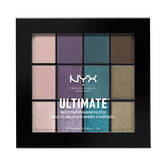 Ultimate Multi-Finish Shadow Palette