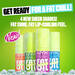 FAT OIL LIP DRIP