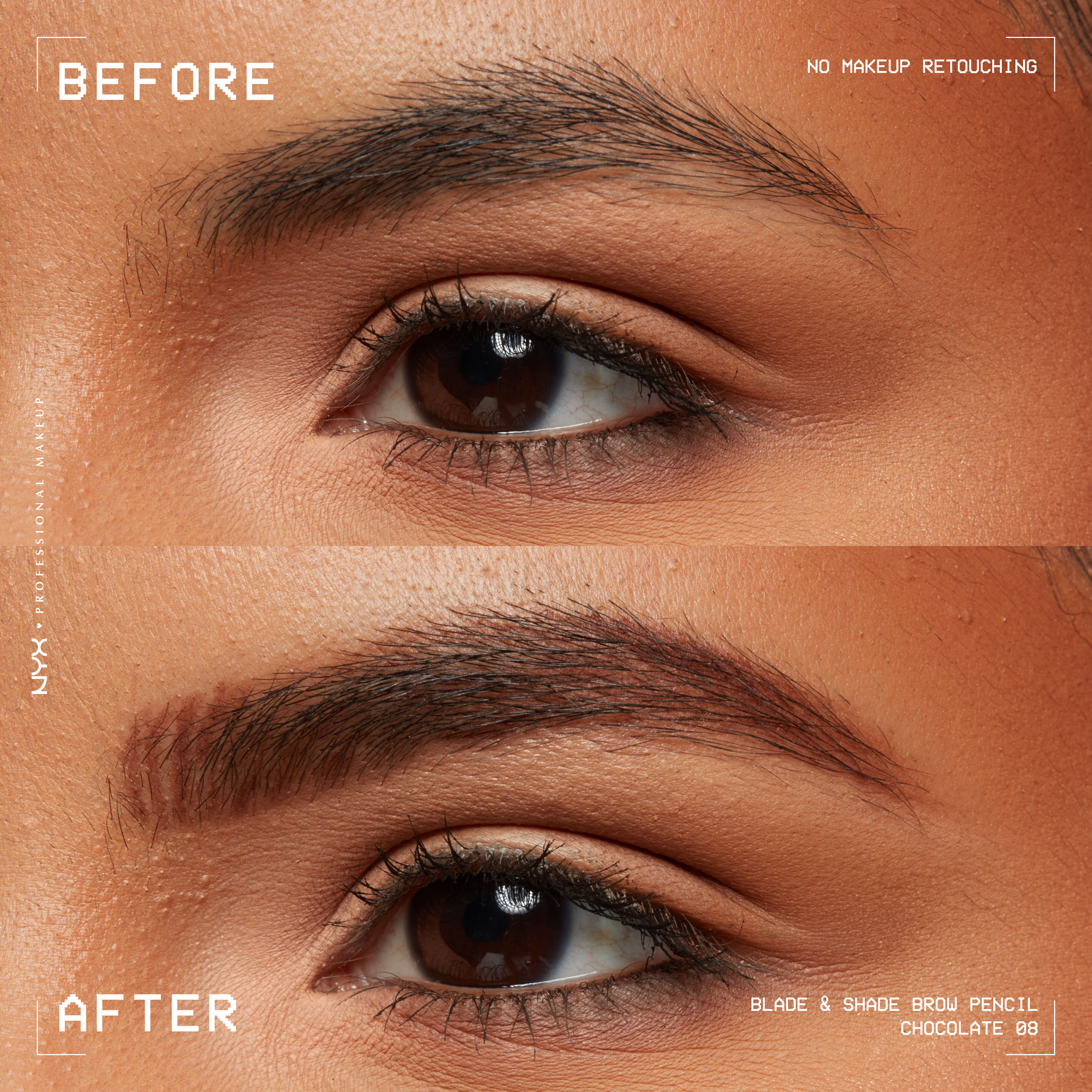 Blade & Shade Nano Augenbrauenstift