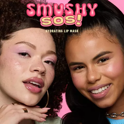 Smushy SOS Pflegender Glossy Lip Balm